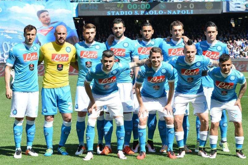 Fantacalcio, Il pagellone di fine stagione: NAPOLI