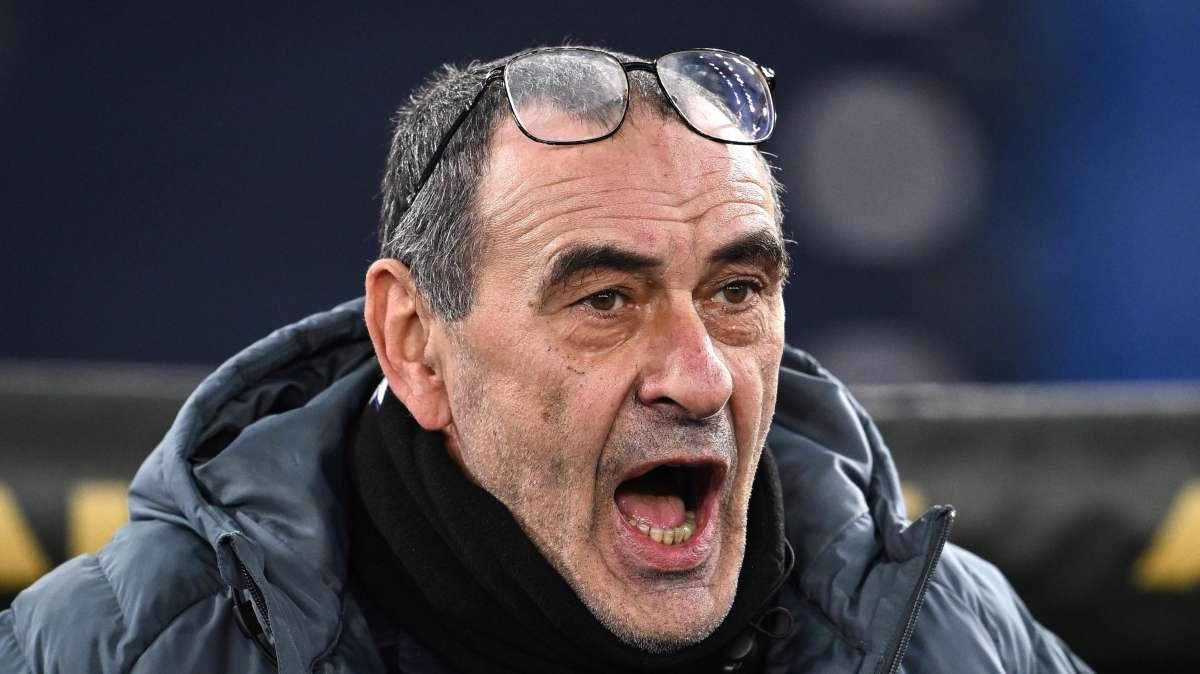 Lazio, le parole su Sarri sulla situazione infortunati 