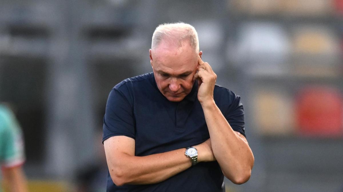 Frosinone-Juventus, Alvini: mercato, Monterisi e Ghedjemis