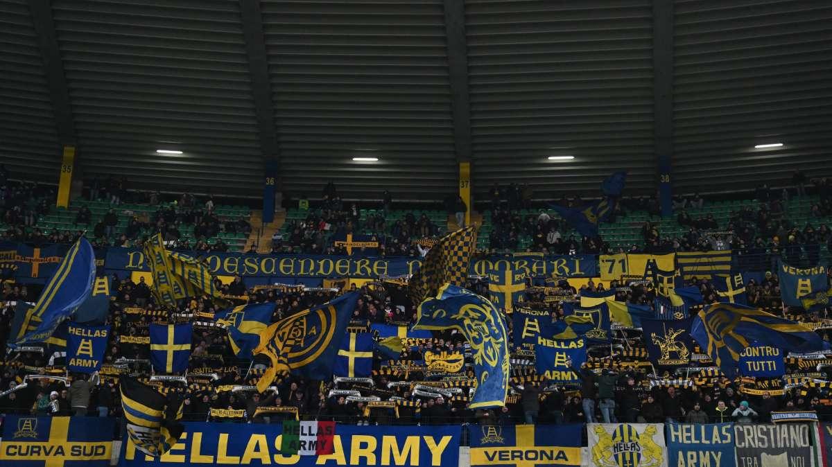 Le probabili formazioni di Verona-Lecce