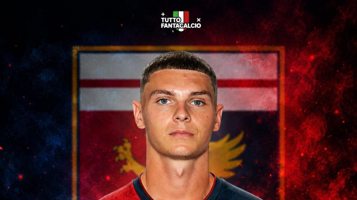Elias Havel al Genoa, statistiche e analisi al fantacalcio