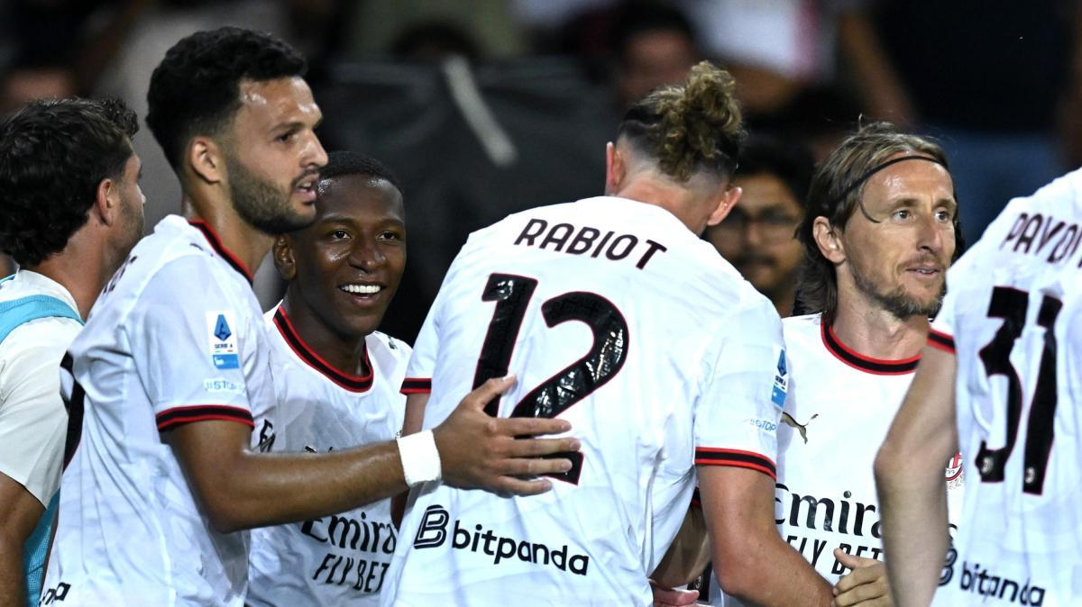Voti fantacalcio: Tabellini Bonus &  Malus 1ª giornata