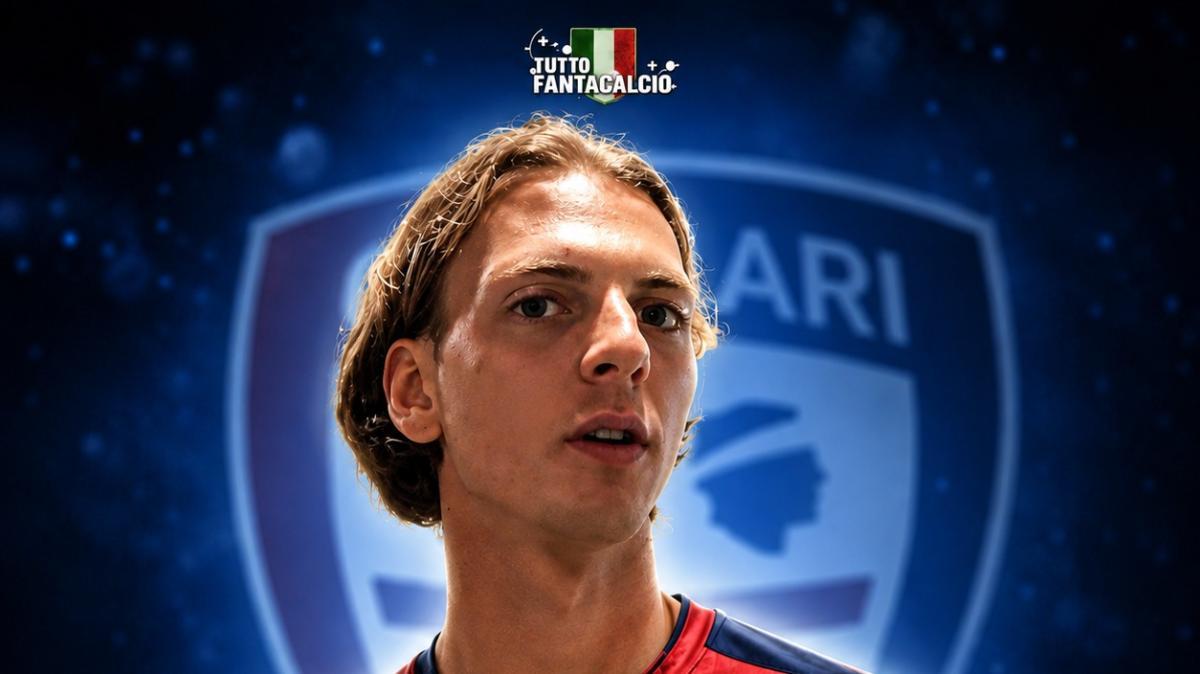 Ciervo al Cagliari, statistiche e consiglio al fantacalcio