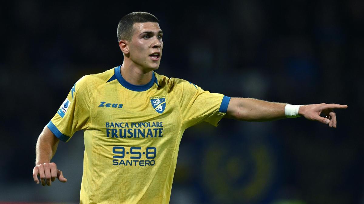 Frosinone: Kvernadze e Ghedjemis, che numeri al fantacalcio