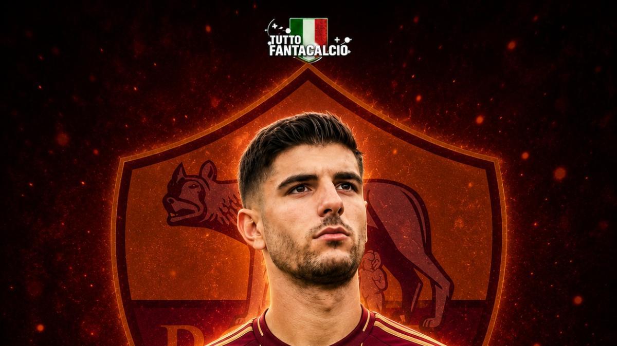 Koulierakis alla Roma, statistiche e consiglio al fantacalcio