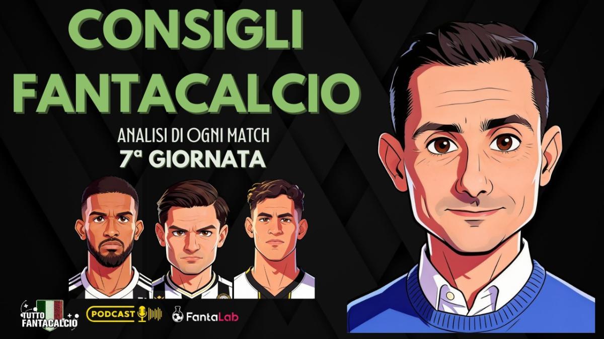 Fantacalcio, Chi Schierare per la 7ª giornata ? I nostri consigli