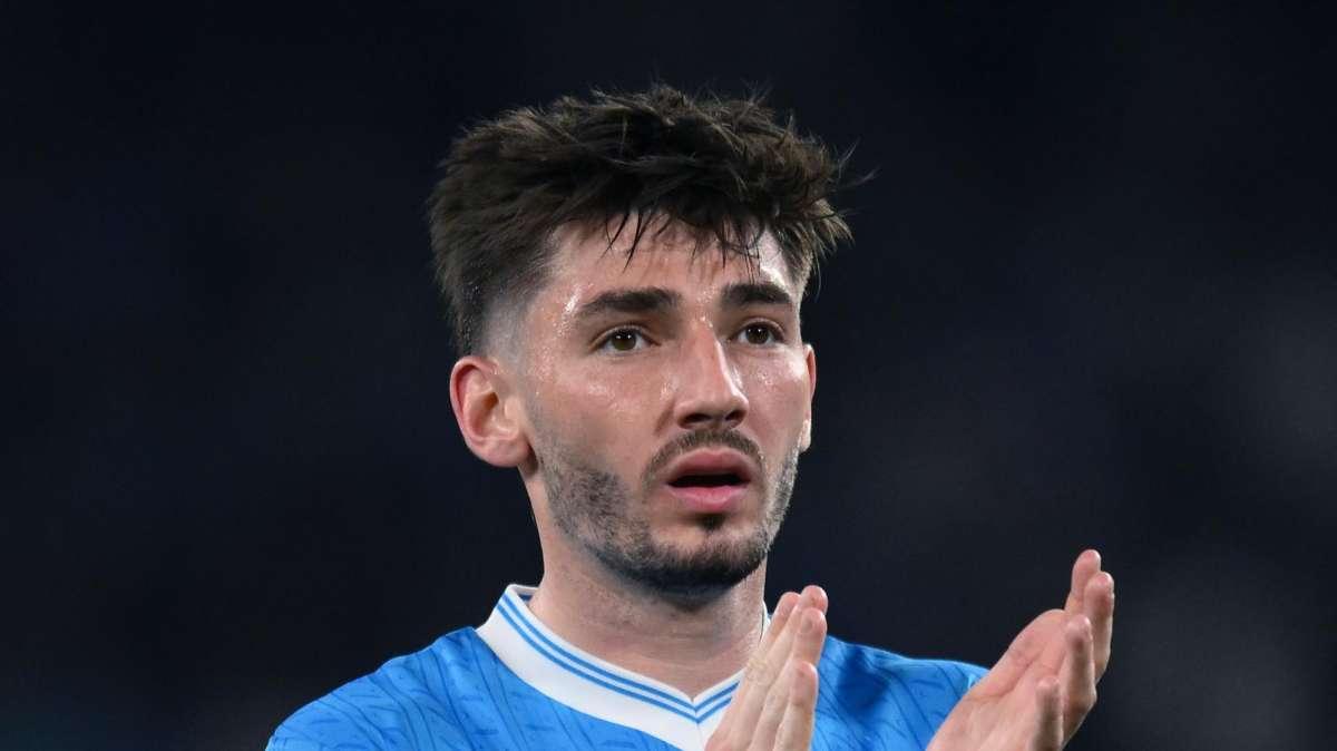 Napoli, Gilmour distrutto dall’infortunio: “Mi è stato tolto un sogno”