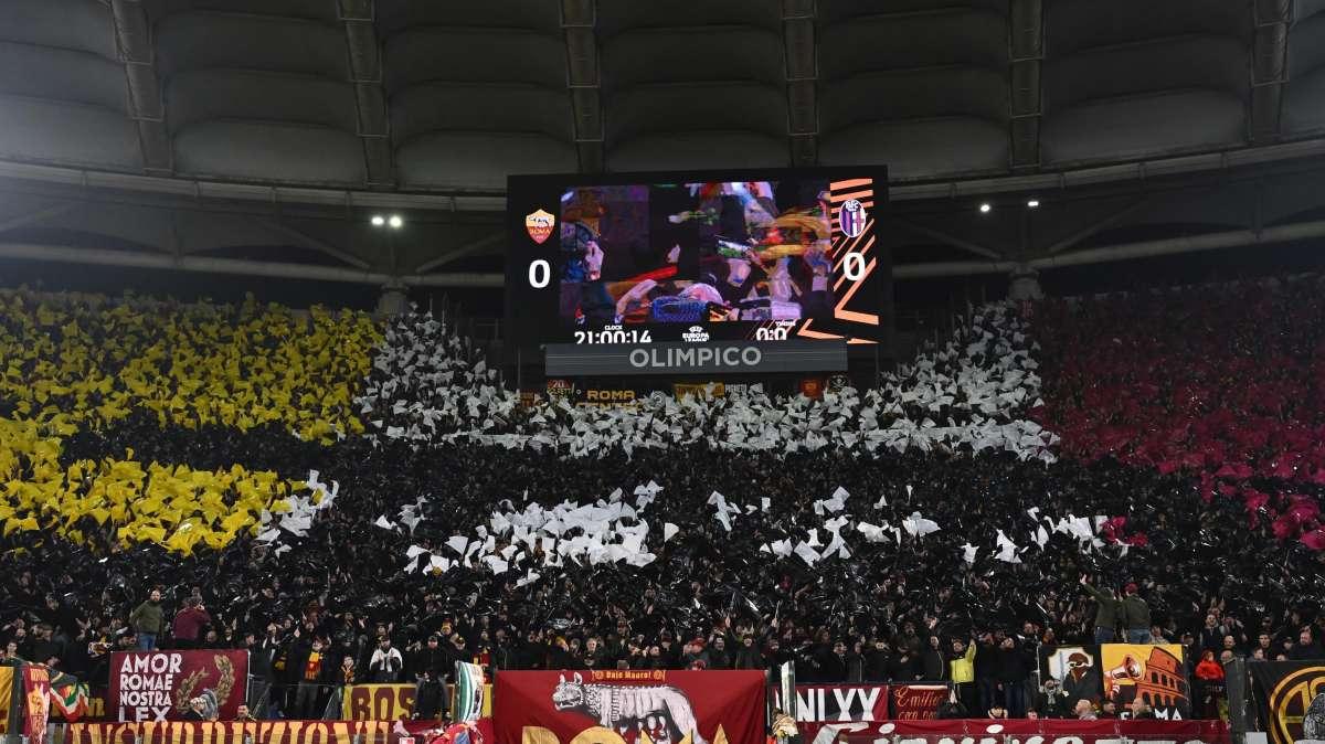 Roma-Pisa: probabili formazioni, ballottaggi, diffidati e squalificati