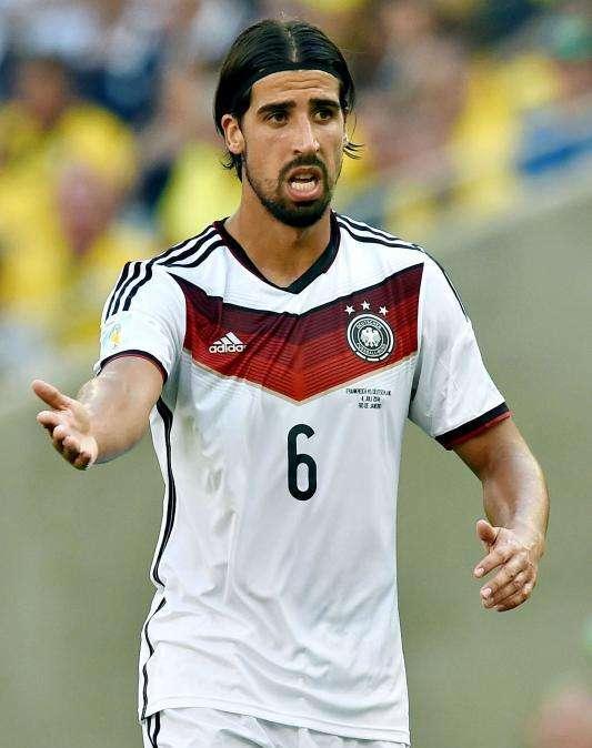 Fantacalcio, OGGI TI PRESENTO: SAMI KHEDIRA