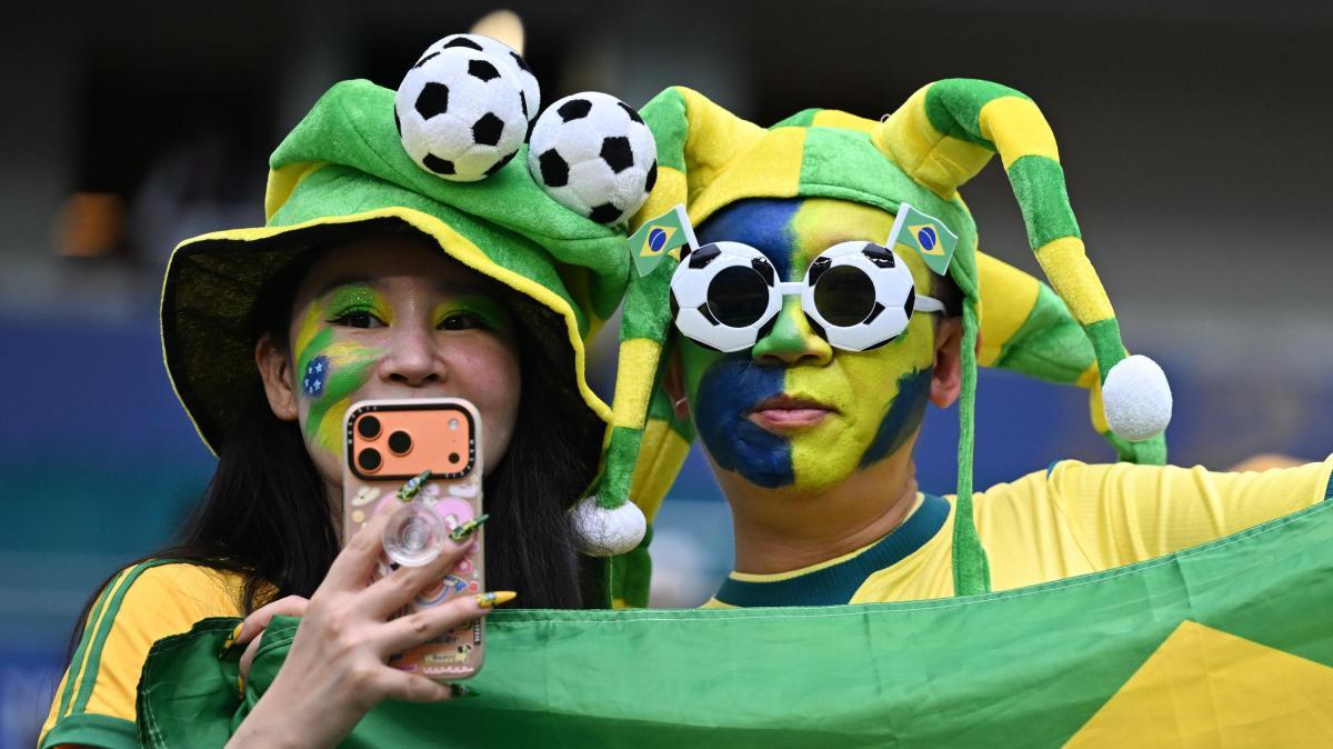 Mondiali 2026, le formazioni ufficiali Scozia-Brasile