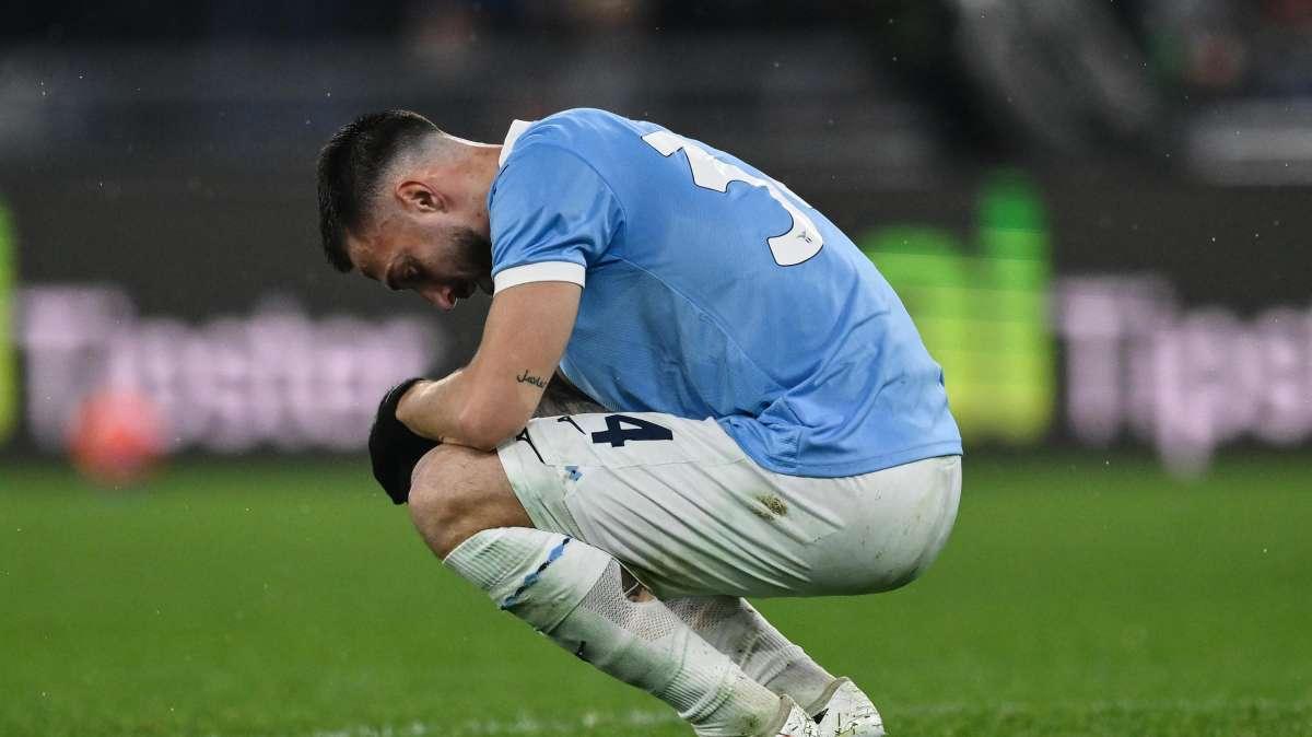 Lazio, infortunio di Gila: le parole di Sarri nel post gara 