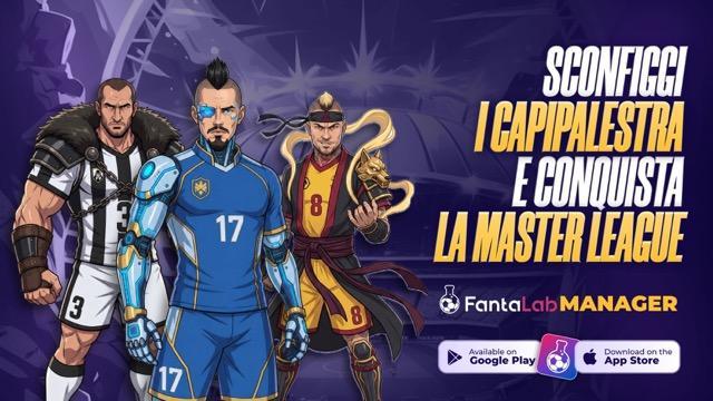 FantaLab Manager 2026-27 | come giocare, clan e Master League