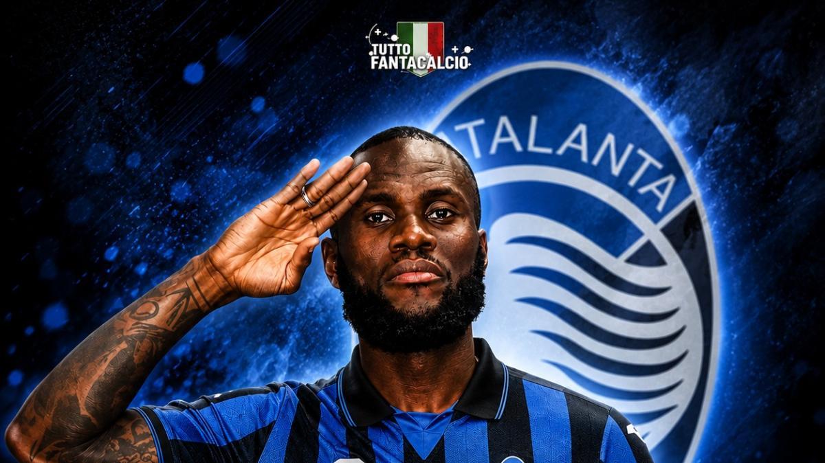 Kessie all'Atalanta, statistiche e consiglio al fantacalcio