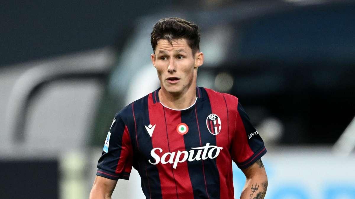 Bologna, Vitik torna ad allenarsi: le condizioni di Casale