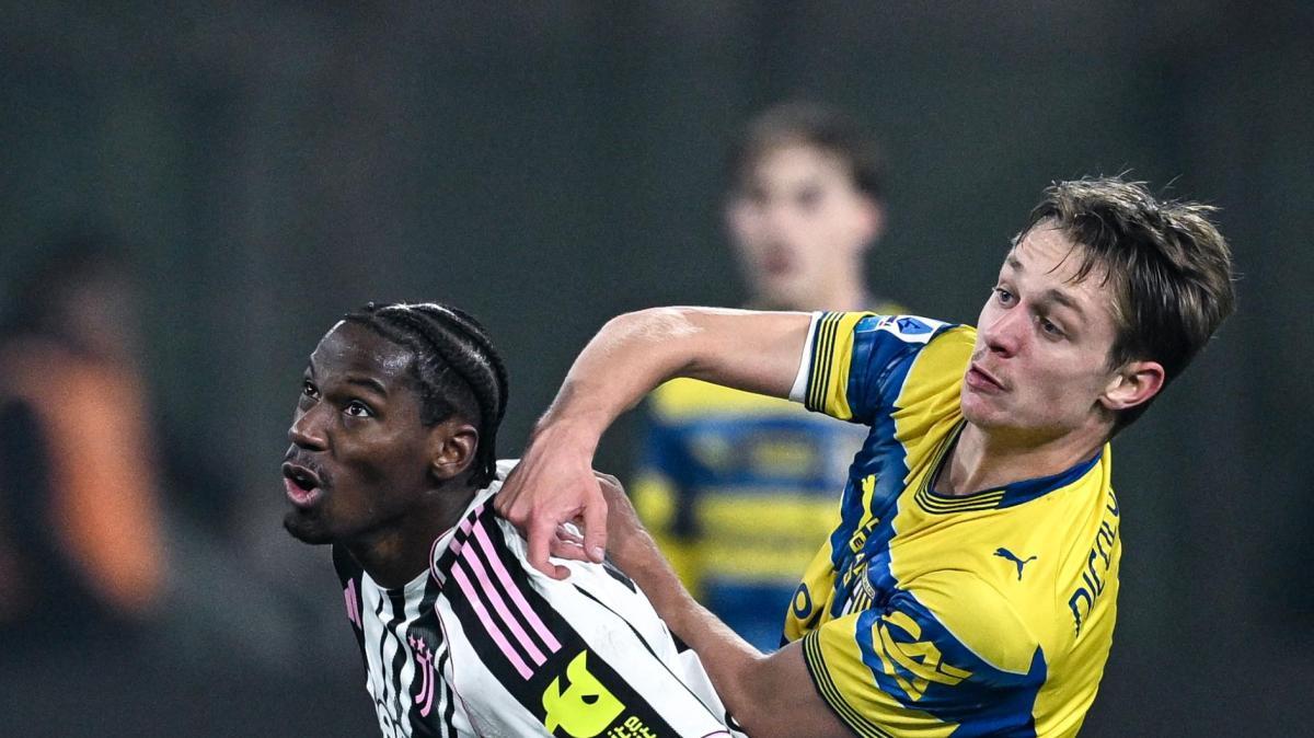 Tegola Parma: infortunio per Nicolussi Caviglia, le condizioni