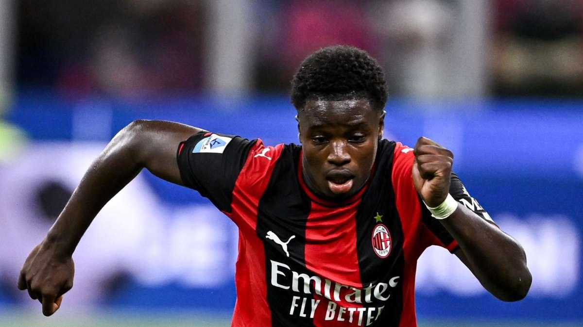 Alphadjo Cisse al Milan, statistiche e consiglio al fantacalcio