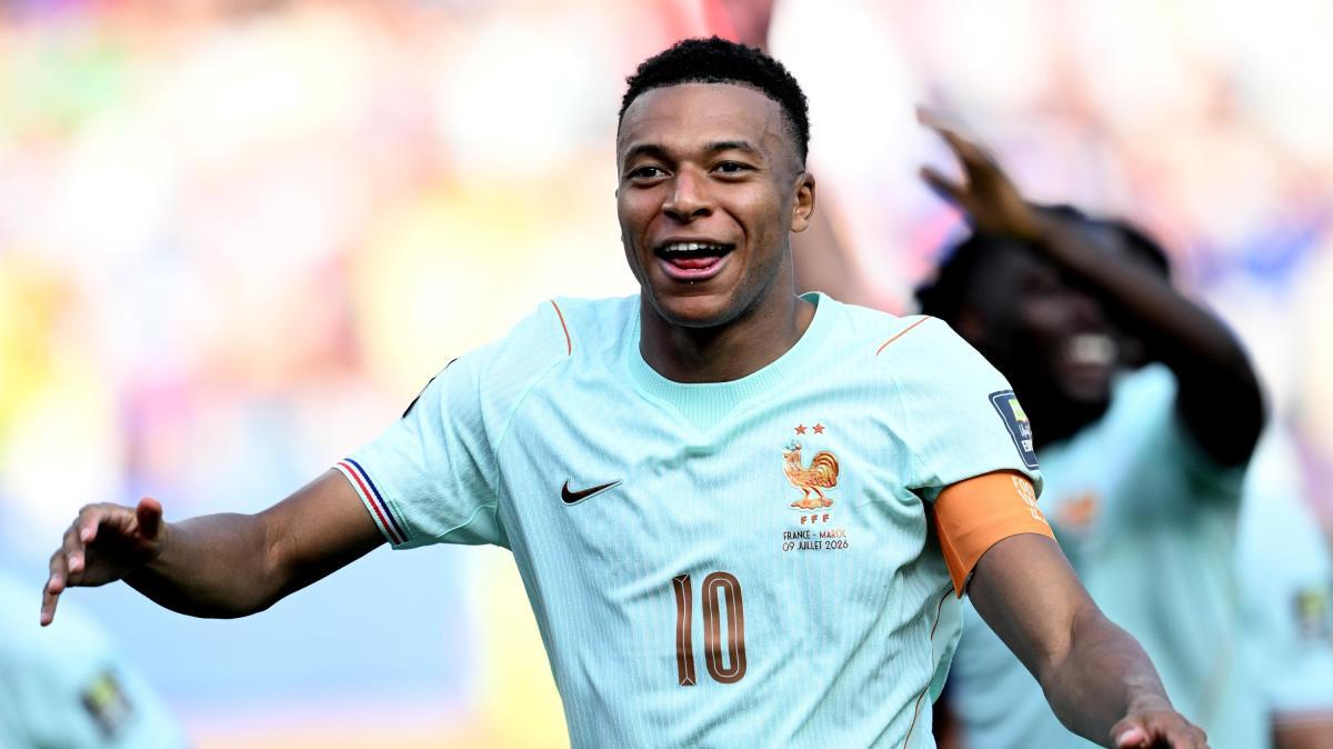 Mondiali 2026, le formazioni ufficiali di Francia - Spagna