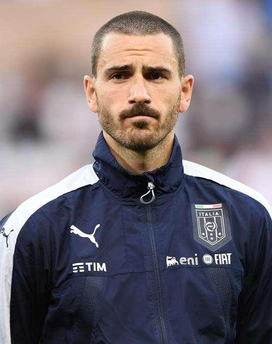 Fantacalcio, Oggi ti presento.........LEONARDO BONUCCI