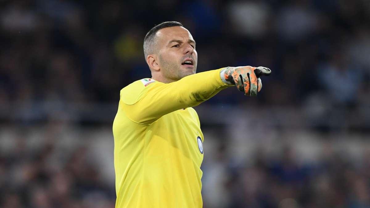 Fantacalcio, Inter: è addio con Samir Handanovic