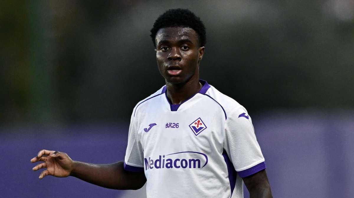 Fiorentina, Viery: "Grosso mi chiede intensità e forza"