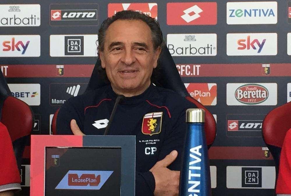 Fantacalcio, LE PAROLE DI PRANDELLI IN CONFERENZA STAMPA