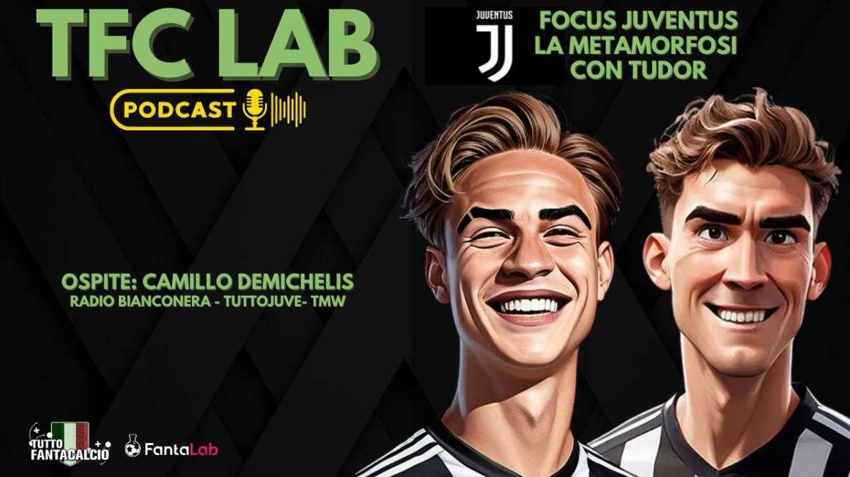 Podcast Juventus -  Le aspettative al fantacalcio per questo finale di stagione