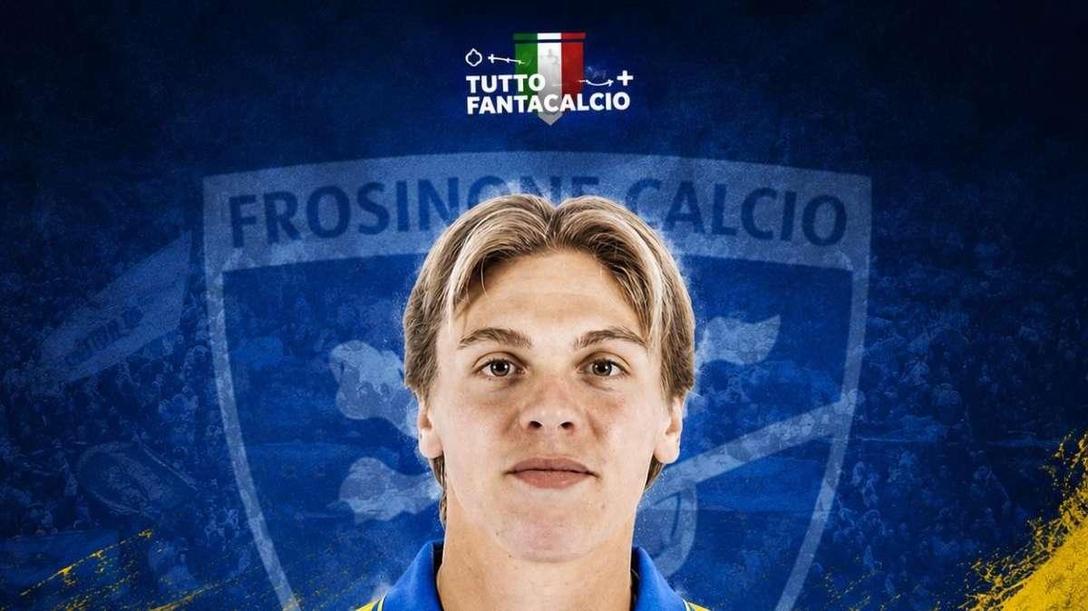 Zerbin al Frosinone, statistiche e consiglio al fantacalcio
