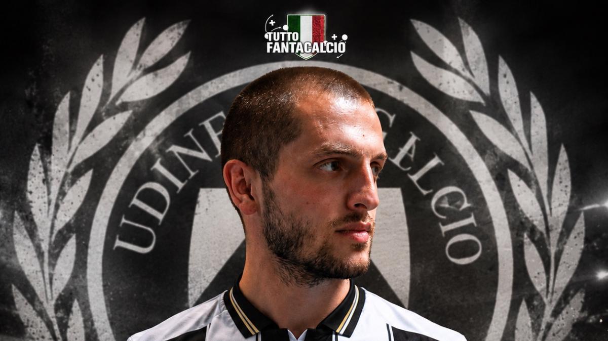 Chakvetadze all'Udinese, statistiche e consiglio al fantacalcio