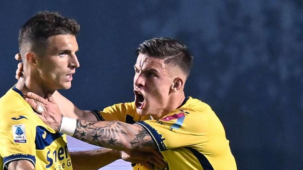Le probabili formazioni di Verona-Fiorentina: Suslov, Duda e Nzola dal 1'