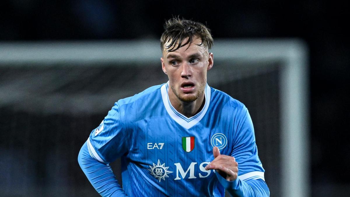 Infortunio Beukema, le ultime dall’allenamento del Napoli