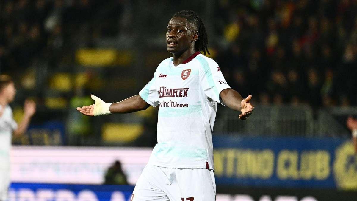 Tchaouna alla Lazio - la scheda al fantacalcio