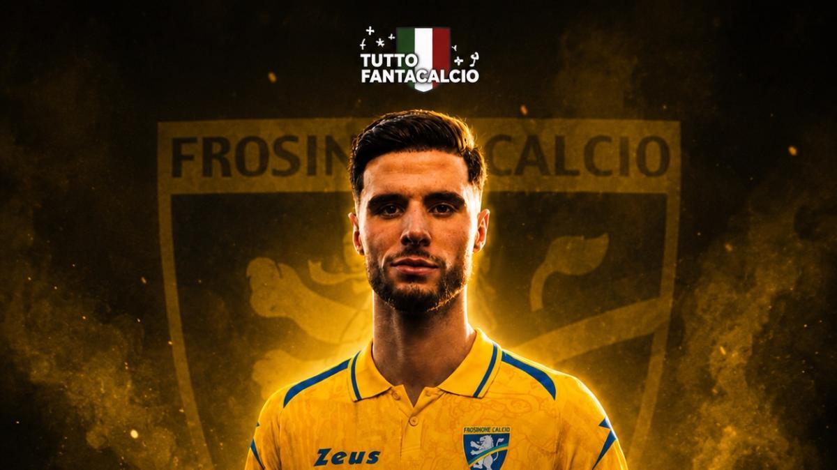 Anouar El Azzouzi al Frosinone, statistiche e consiglio al fantacalcio