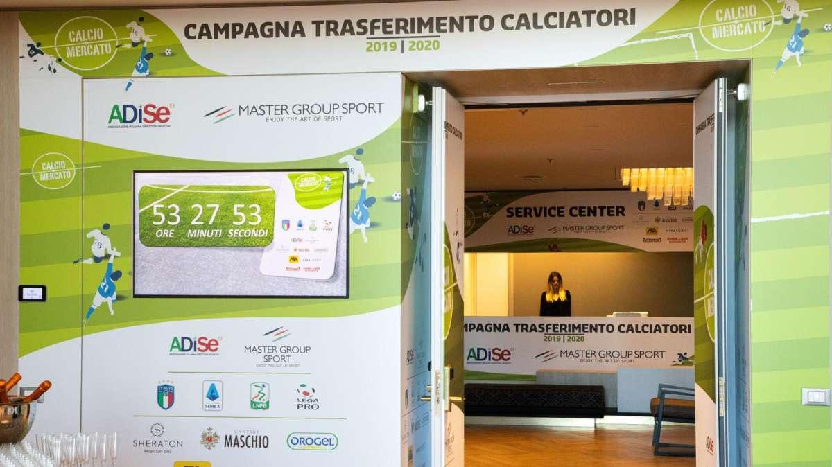 Fantacalcio, CALCIOMERCATO LIVE