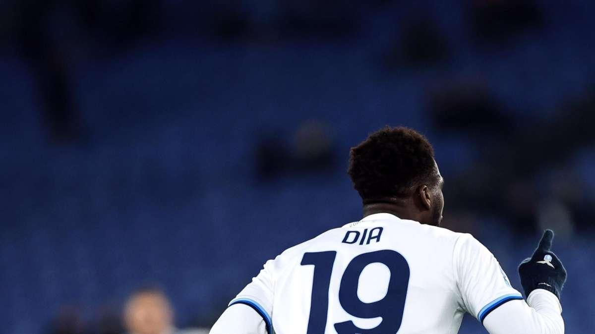 Lazio, sospiro di sollievo per Sarri: Dia recuperato, Zaccagni verso la panchina