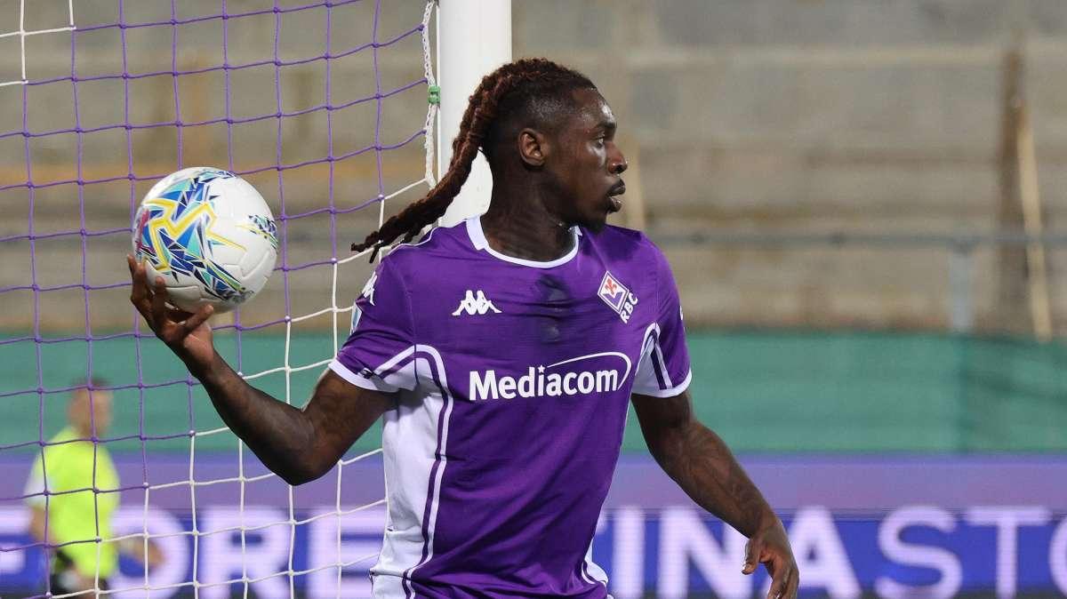 Fiorentina, le ultime news su Kean in vista della Conference League