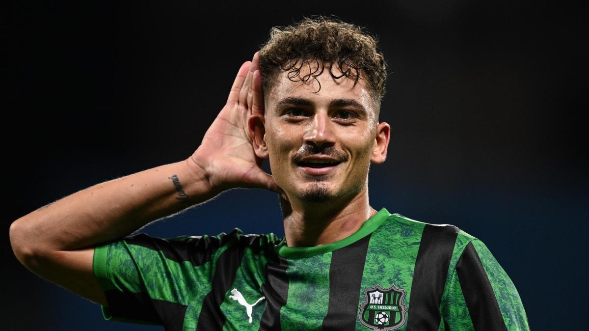 Sassuolo, lo sfogo di Esposito: "Ho ricevuto tanta m.... in questo periodo"