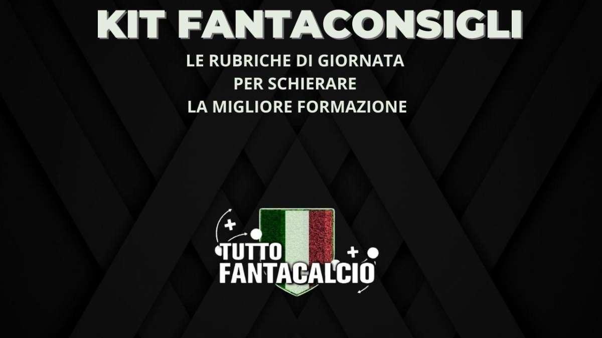 Fantacalcio, Kit Fantaconsigli 38ª giornata in Serie A