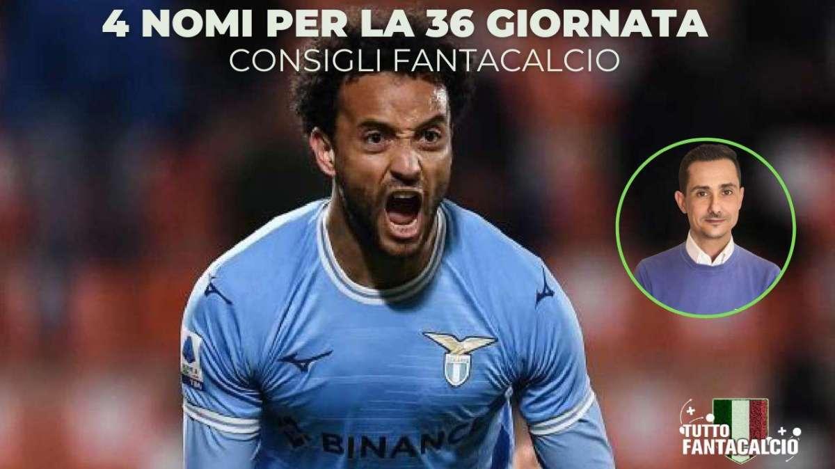 Fantacalcio, 36^ giornata: 4 nomi da schierare 