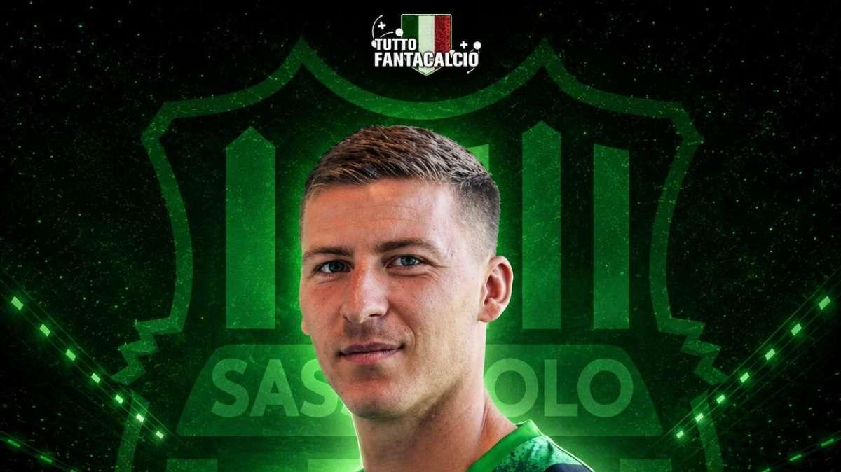 Van Der Brempt al Sassuolo, statistiche e consiglio al fantacalcio