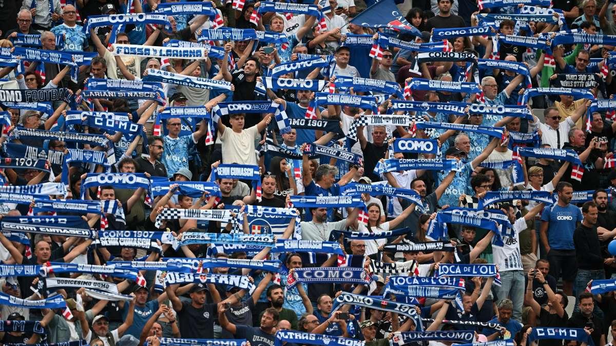 Como-Sassuolo, le probabili formazioni e dove guardarla in Tv