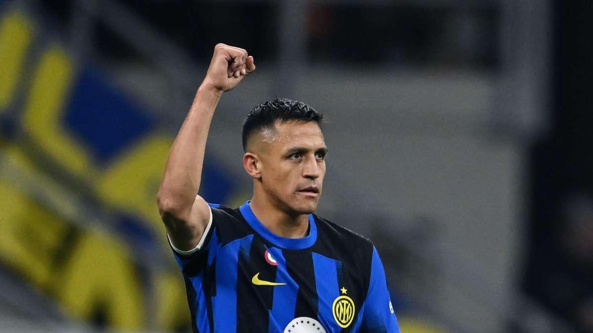 Le probabili formazioni di Inter-Genoa: Sanchez e Messias dal 1'