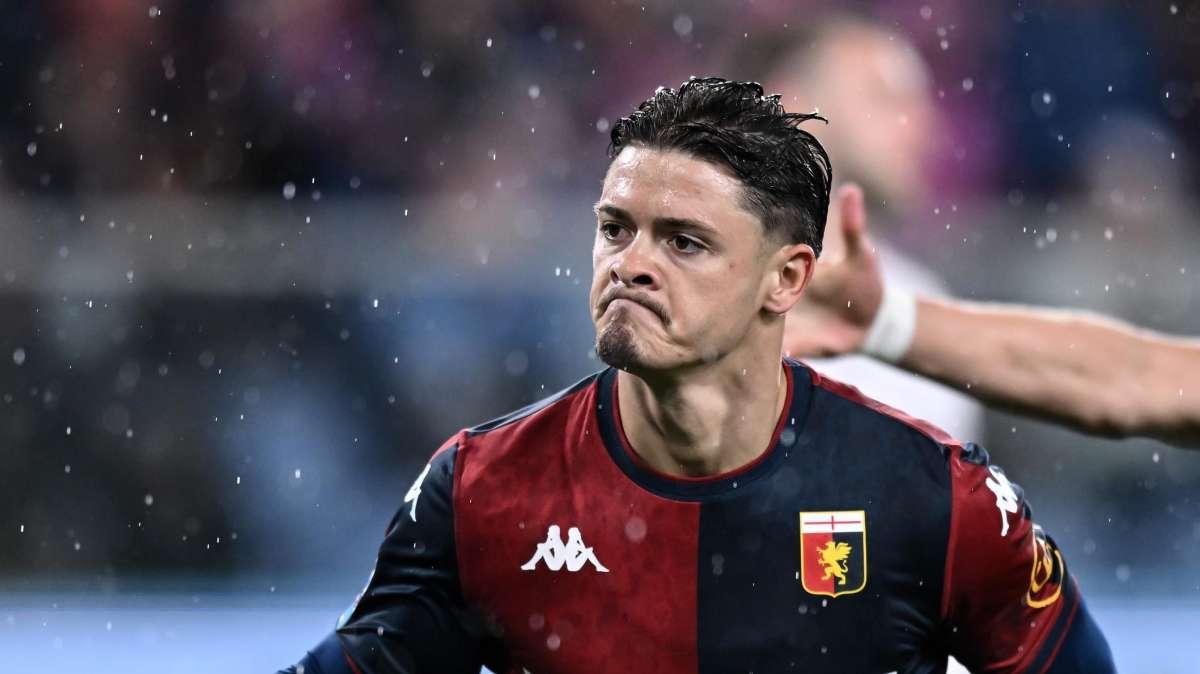 Amichevole Genoa-Fassa Calcio 13-0