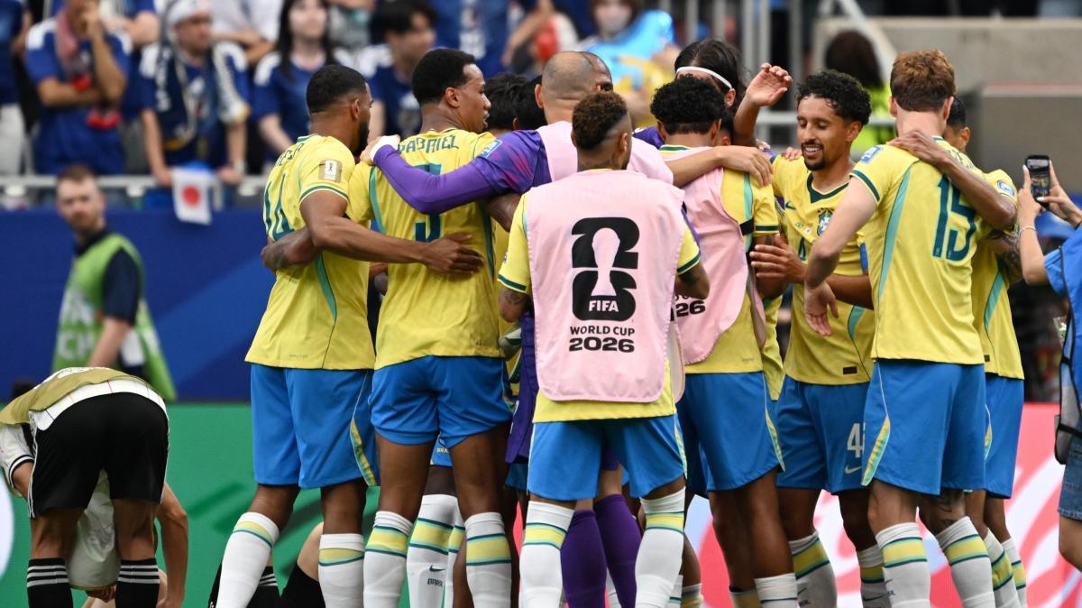 Mondiali 2026, il tabellino di Brasile-Giappone 2-1