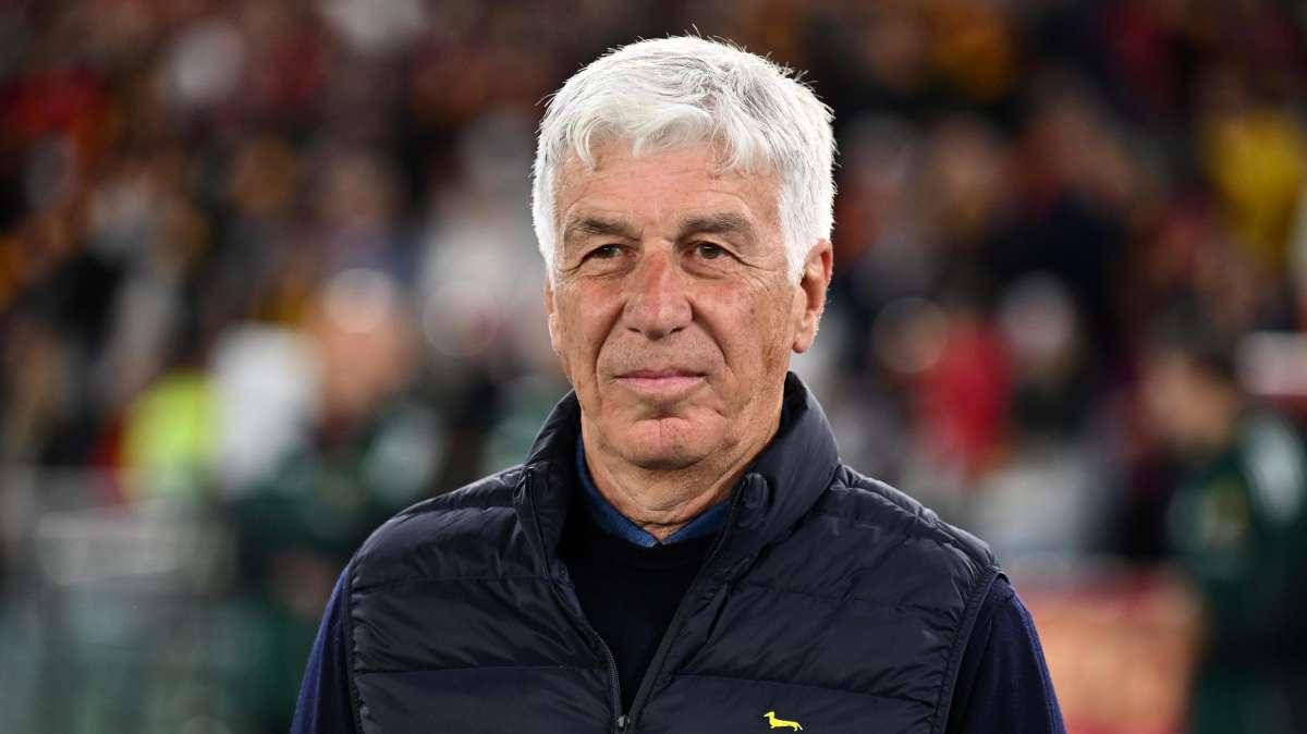 Roma, Gasperini: "Come stanno Soulè, Dybala e Angelino. Nessuno è incedibile"