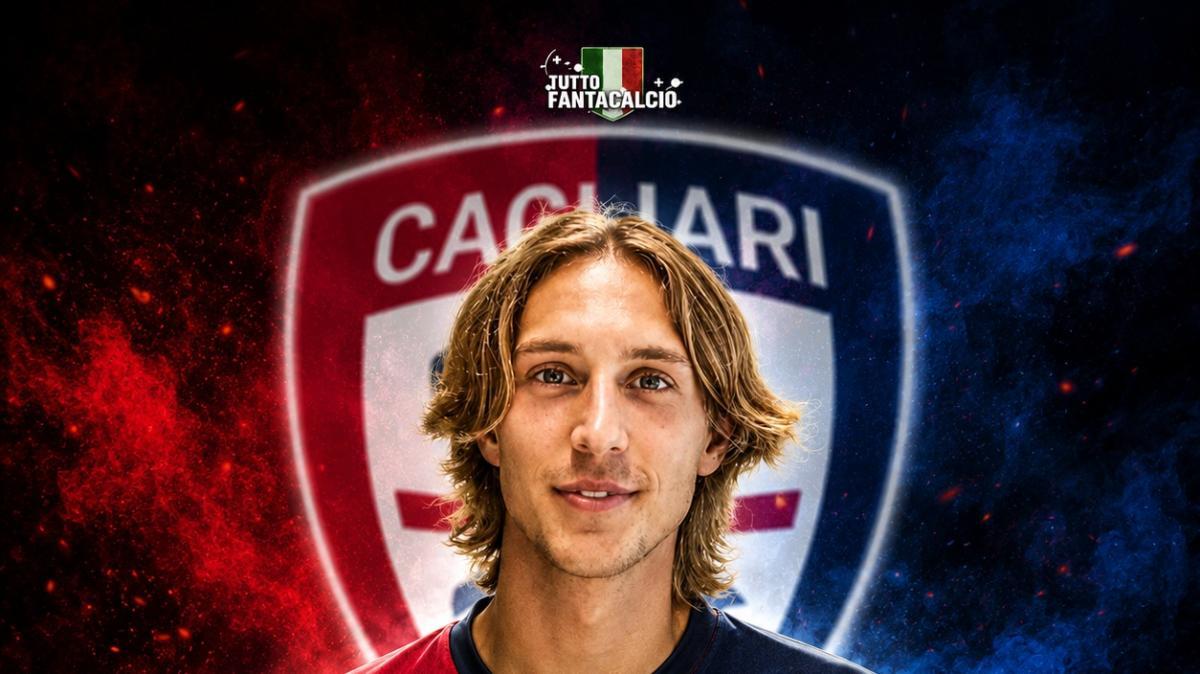 Fazzini al Cagliari, statistiche e consiglio al fantacalcio