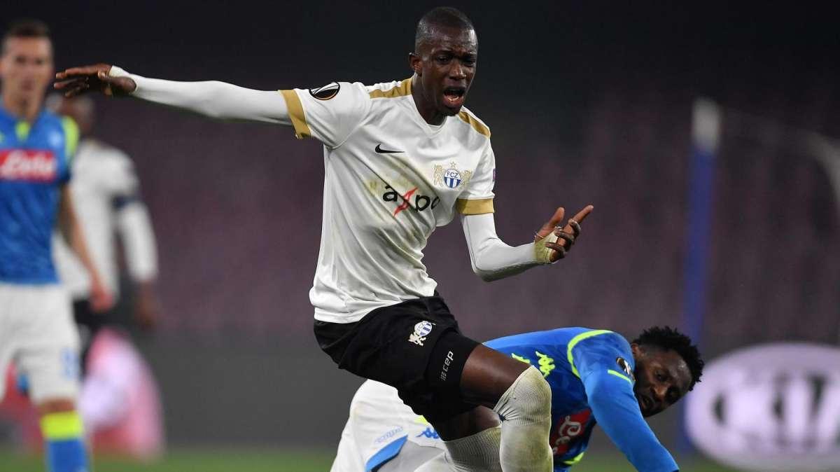 Fantacalcio, LECCE: OGGI TI PRESENTO CEESAY