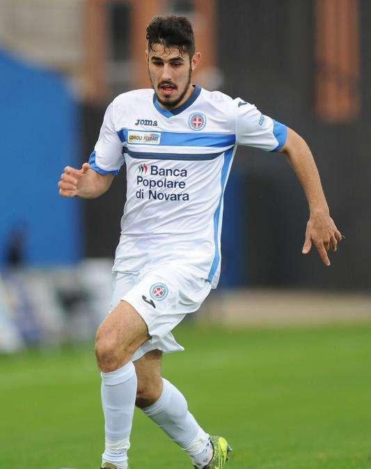 Fantacalcio, oggi ti presento...MARCO DAVIDE FARAONI