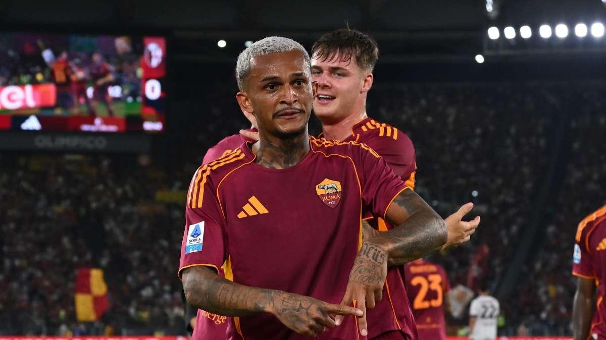 Roma, chi recupera per l’Inter: novità su Wesley, Angelino e Bailey