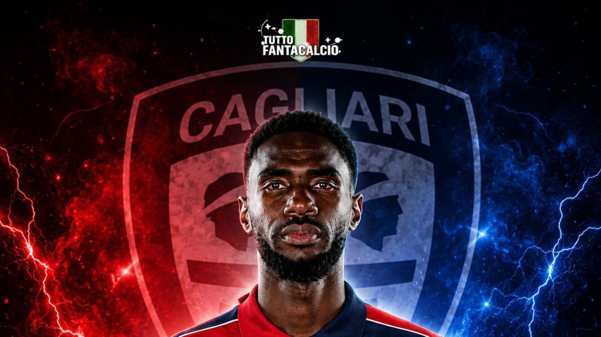 Fadera al Cagliari, statistiche e consiglio al fantacalcio