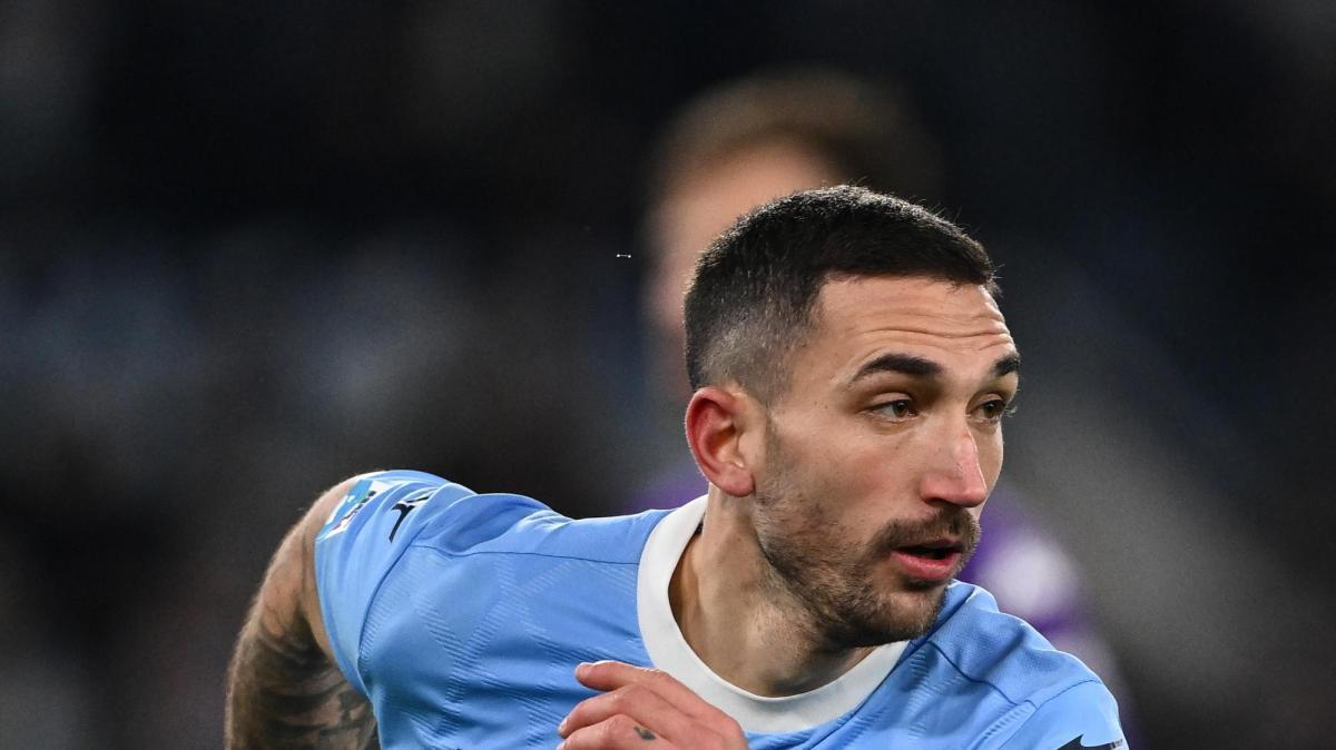 Lazio, Cataldi preoccupa: la possibile data di recupero